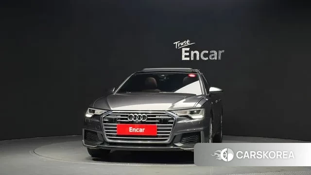 Audi A6 (C8) id 3680277 из Кореи 13