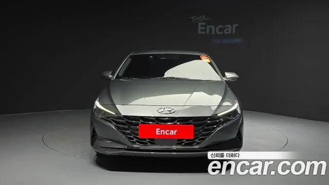 Hyundai Avante (CN7) id 2926334 из Кореи 13