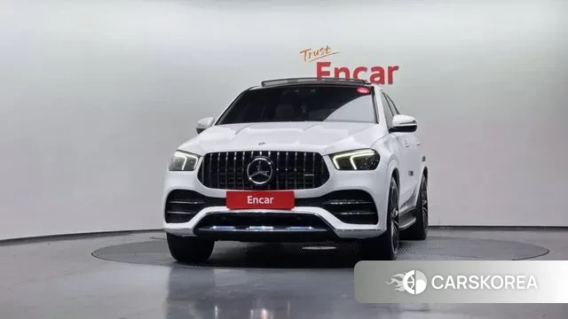 Mercedes-Benz GLE-Class W167 id 3691374 из Кореи 13