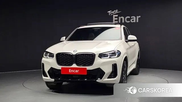 BMW X4 (G02) id 3027051 из Кореи 13