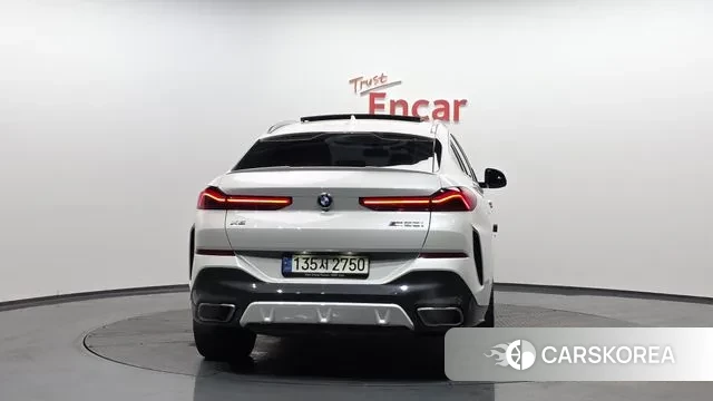 BMW X6 (G06) id 3535314 из Кореи 13
