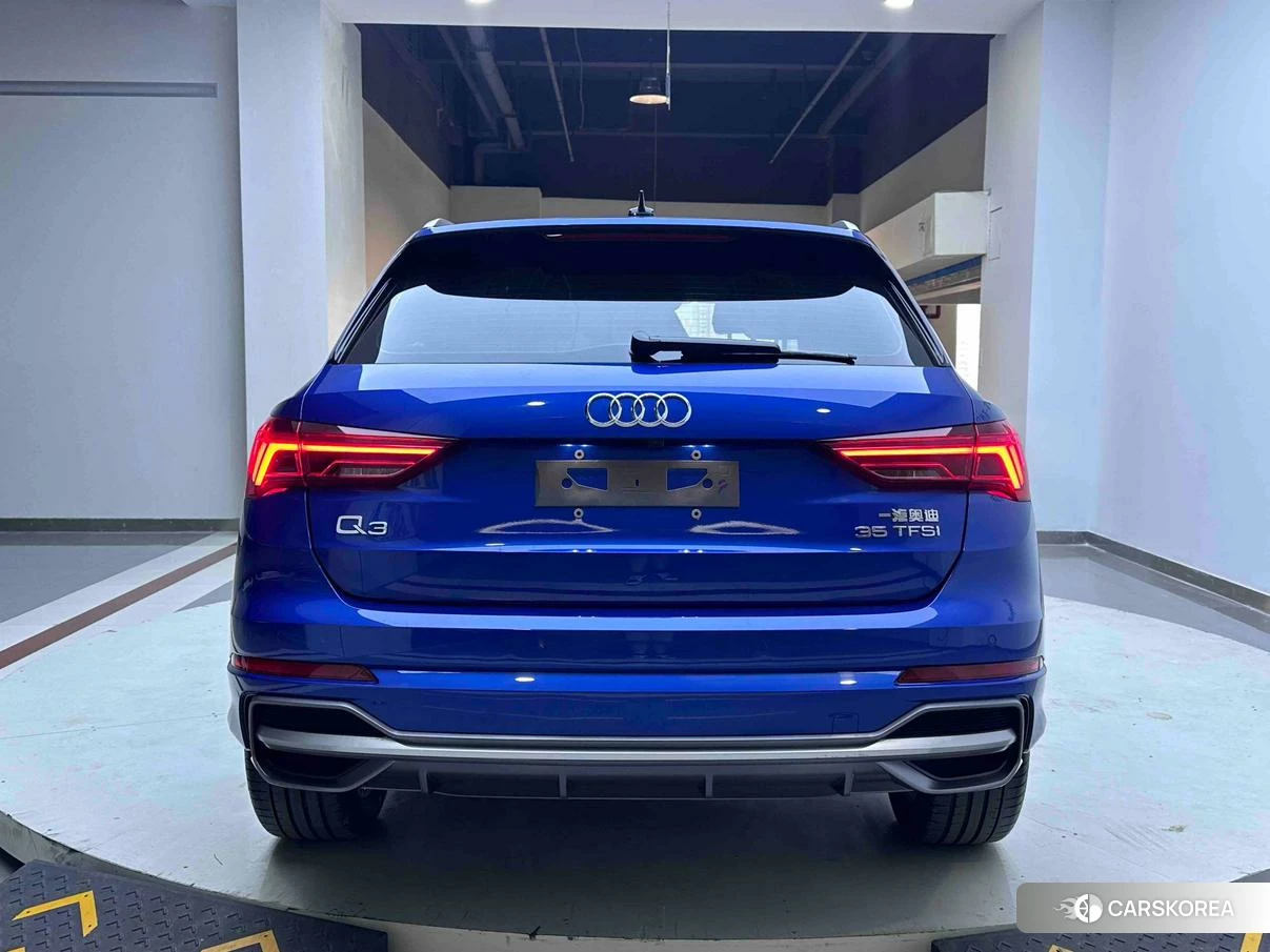 Audi Q3 id 4513728 из Китая 16