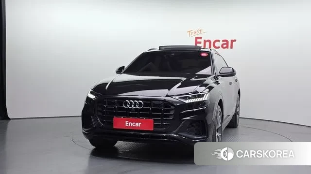 Audi Q8 (4M) id 3708287 из Кореи 13