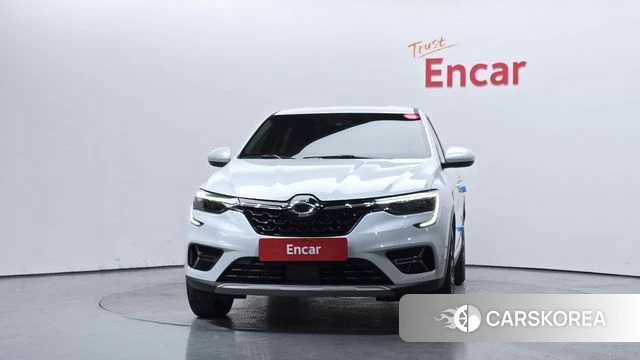 Renault Korea (Samsung) XM3 id 3870810 из Кореи 13