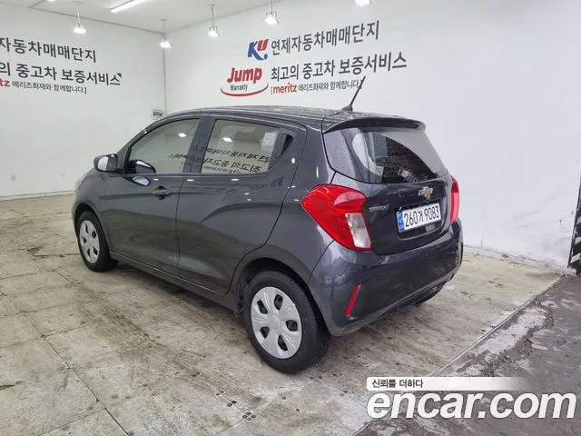 Chevrolet (GM Daewoo) The New Spark id 2724789 из Кореи 13