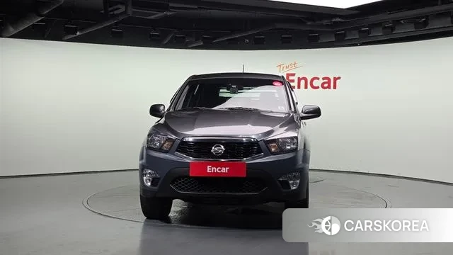 Ssangyong The New Korando Sports id 3050786 из Кореи 13