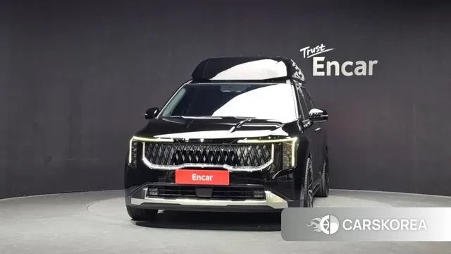 Kia The New Carnival 4th Generation id 3533557 из Кореи 13