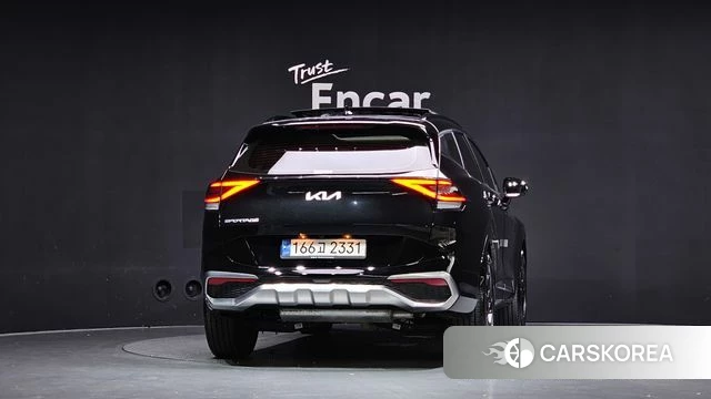 Kia Sportage 5th Generation id 4835056 из Кореи 23