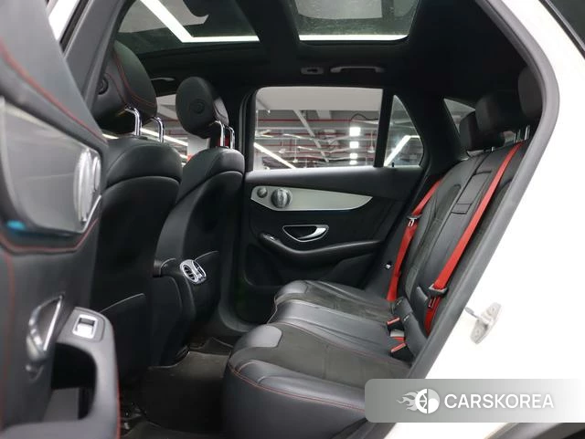 Mercedes-Benz GLC AMG id 4253058 из Китая 21