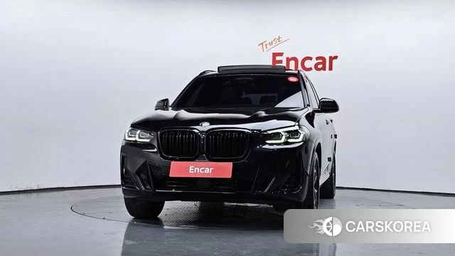 BMW X3 (G01) id 4701151 из Кореи 23