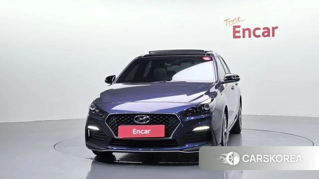 Hyundai i30 (PD) id 4595964 из Кореи 23