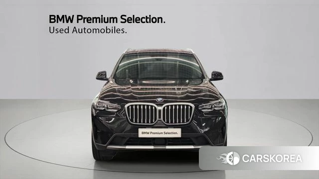 BMW X3 (G01) id 4687437 из Кореи 13