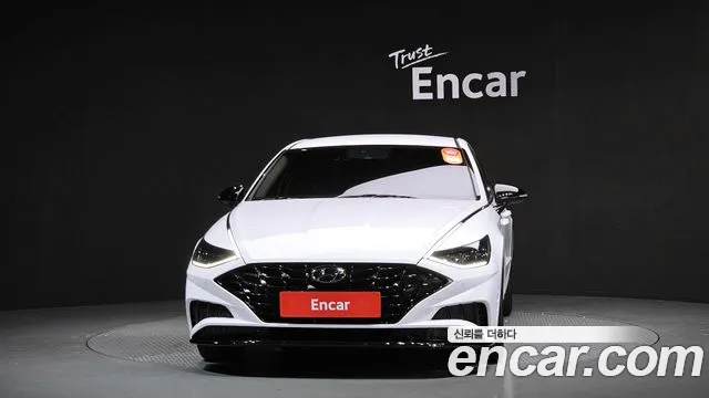 Hyundai Sonata (DN8) id 2842771 из Кореи 13