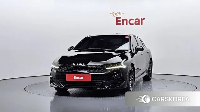 Kia K5 3rd generation id 3401228 из Кореи 13