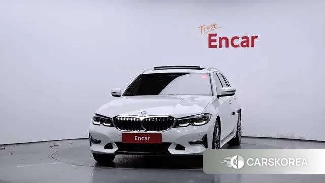 BMW 3 Series (G20) id 3373803 из Кореи 13