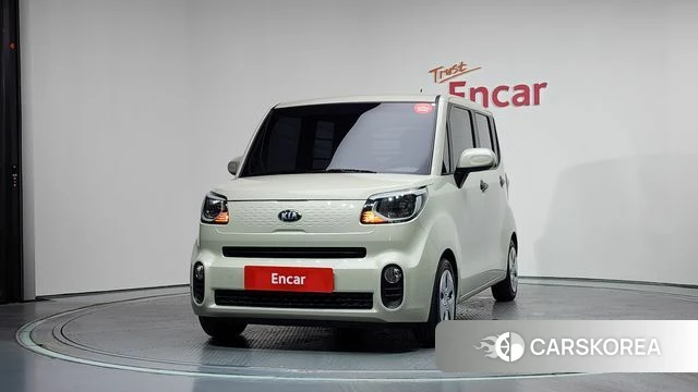 Kia The New Ray id 4551622 из Кореи 23