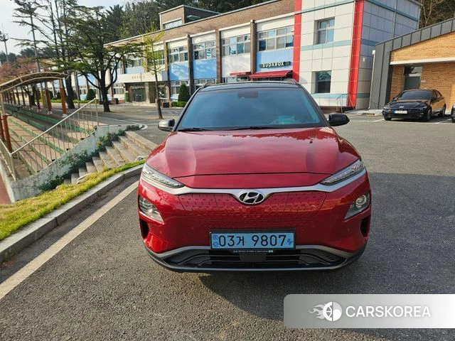 Hyundai Kona Electric id 3942486 из Кореи 13