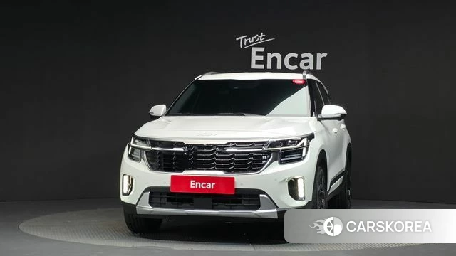 Kia The New Seltos id 4499968 из Кореи 23