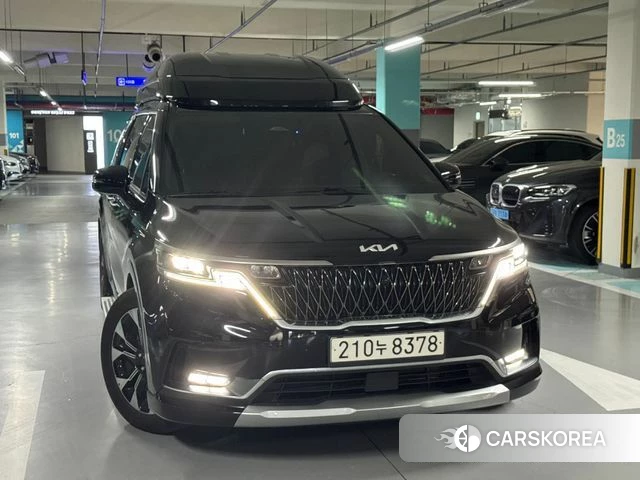 Kia Carnival 4th generation id 4392592 из Кореи 13