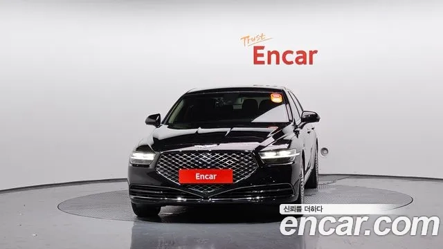 Genesis G90 id 2864252 из Кореи 13