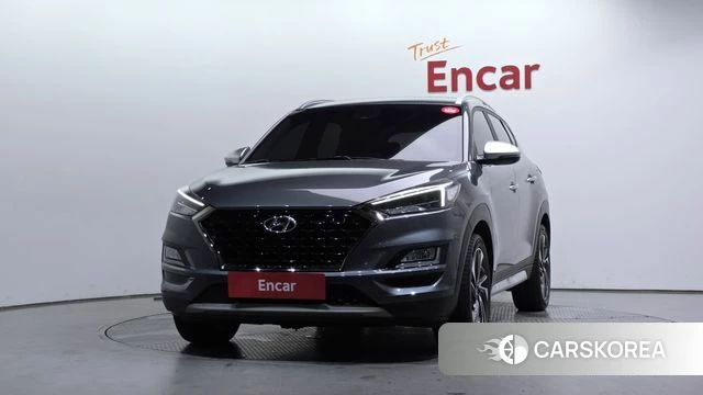 Hyundai All New Tucson id 4610047 из Кореи 23