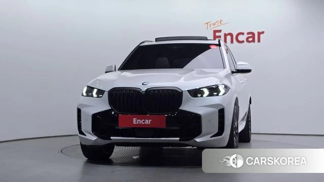 BMW X5 (G05) id 4879346 из Кореи 23