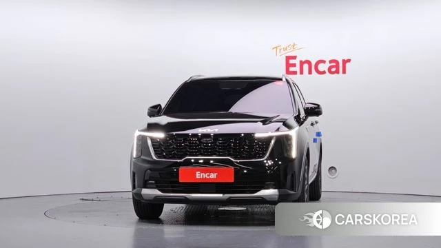 Kia The New Sorento 4th Generation id 4870422 из Кореи 23