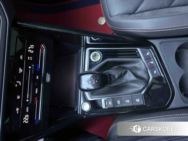 Volkswagen Tanyue id 4301354 из Китая 16
