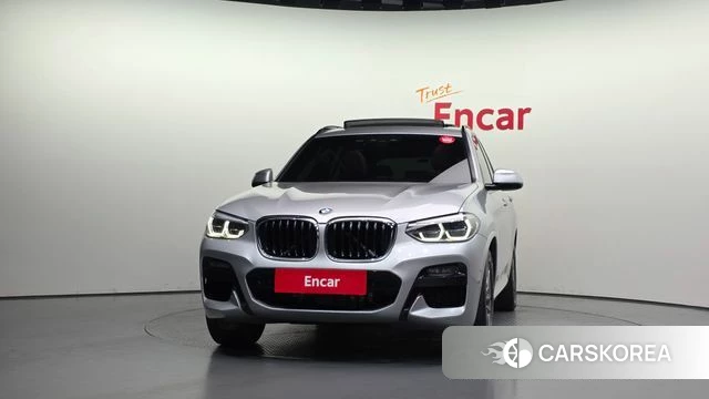 BMW X3 (G01) id 4865006 из Кореи 13