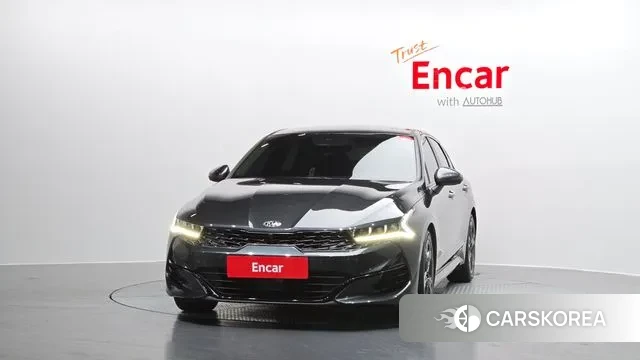 Kia K5 3rd generation id 3703237 из Кореи 13