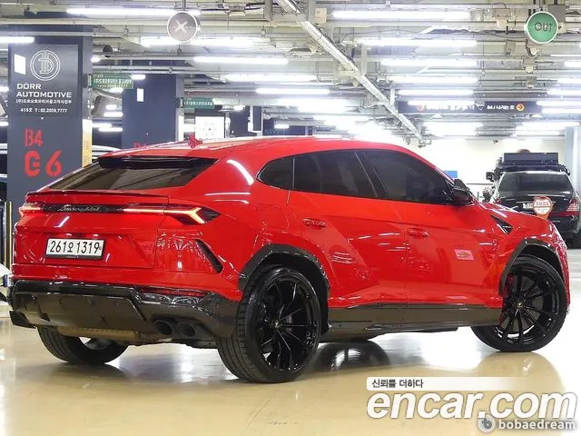Lamborghini Urus id 2672815 из Кореи 13