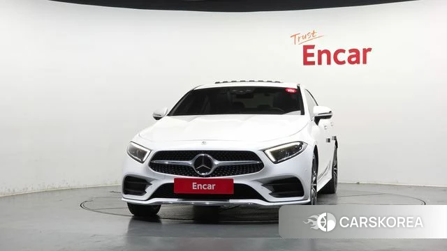 Mercedes-Benz CLS-Class C257 id 4470910 из Кореи 13