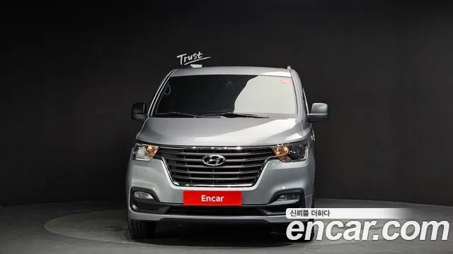 Hyundai The New Grand Starex id 2956233 из Кореи 13