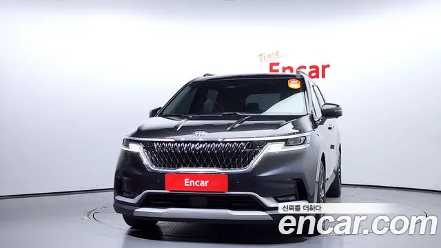 Kia Carnival 4th generation id 2812537 из Кореи 13