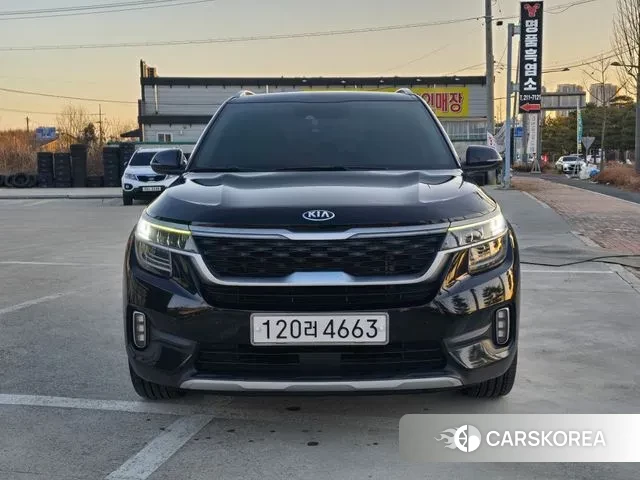 Kia Seltos id 3607723 из Кореи 13