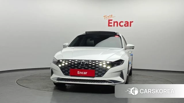 Hyundai The New Grandeur IG id 3915964 из Кореи 13