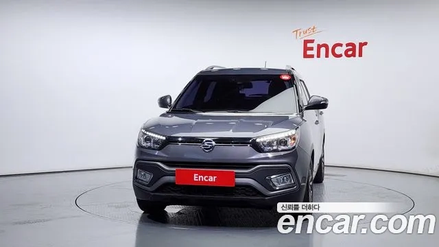Ssangyong Tivoli Air id 2912787 из Кореи 13