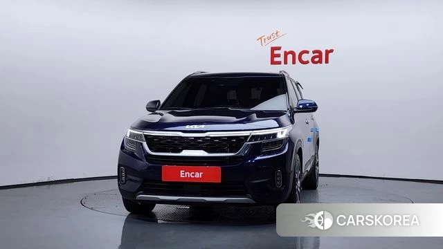Kia Seltos id 4409588 из Кореи 23