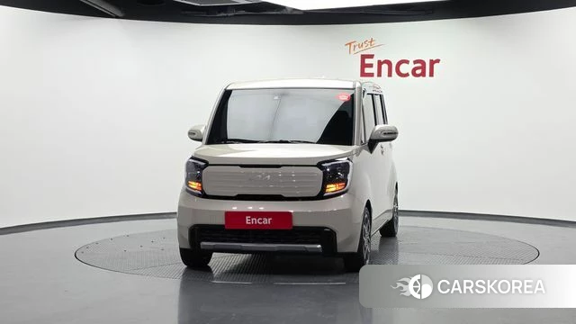 Kia The New Kia Ray id 4422378 из Кореи 23