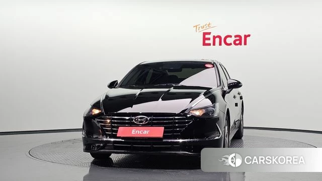Hyundai Sonata (DN8) id 4746490 из Кореи 23