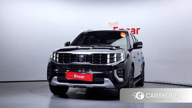 Kia Mohave Master id 3044950 из Кореи 13