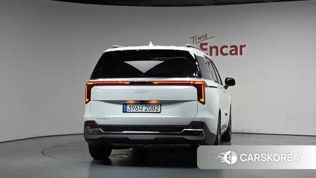 Kia The New Carnival 4th Generation id 4602504 из Кореи 23