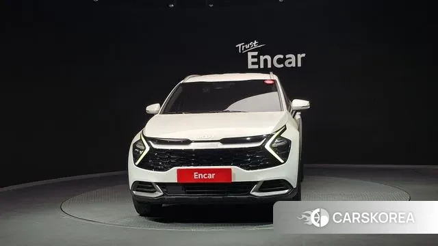 Kia Sportage 5th Generation Hybrid id 3349324 из Кореи 13