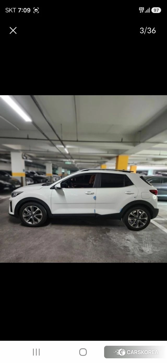 Kia Stonic id 4722324 из Кореи 13