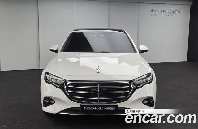 Mercedes-Benz E-Class W214 id 2708043 из Кореи 7