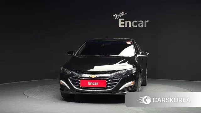 Chevrolet (GM Daewoo) The New Malibu id 3708180 из Кореи 13