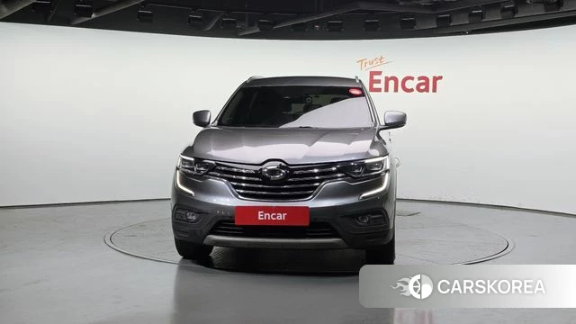 Renault Korea (Samsung) QM6 id 3893861 из Кореи 13