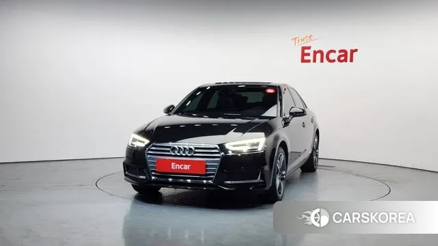 Audi A4 (B9) id 3742143 из Кореи 13