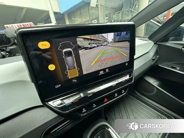 Volkswagen ID.3 2023 Темно-серый из Китая, фото 6