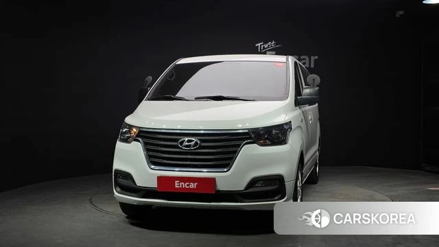 Hyundai The New Grand Starex id 3845946 из Кореи 13